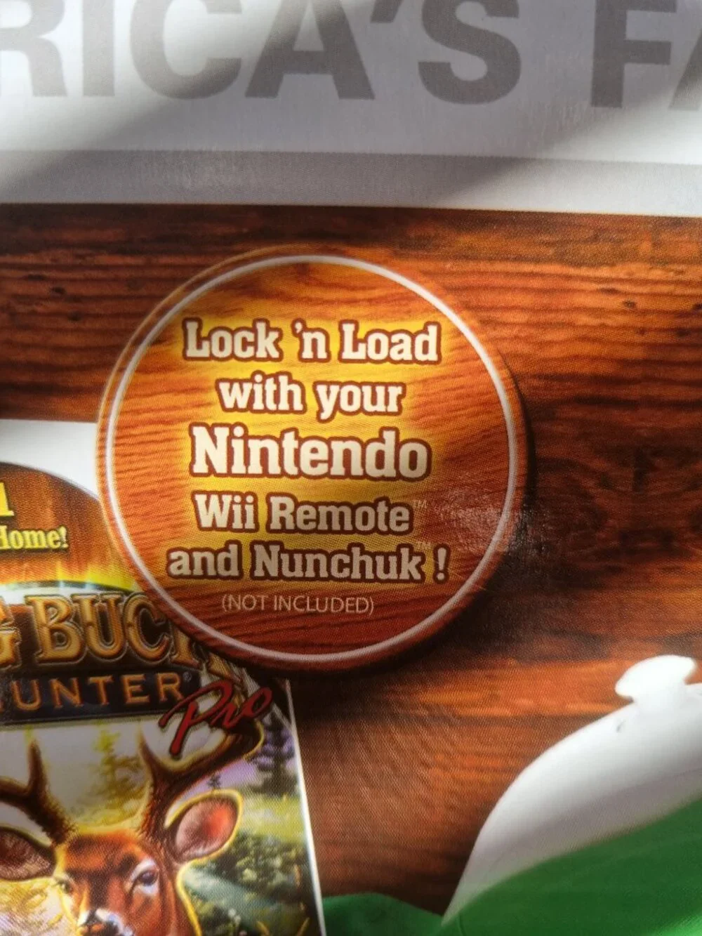 Big Buck Hunter Pro